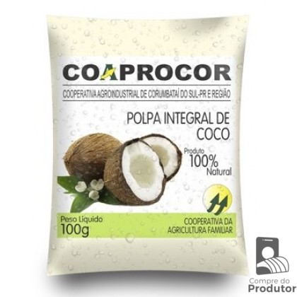 Polpa de Coco