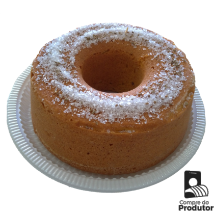 Bolo de Fubá 