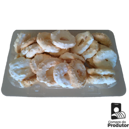 Bolacha Caseira de Polvilho