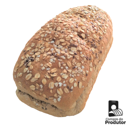 Pão Multigrãos