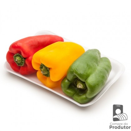 Pimentão Tricolor