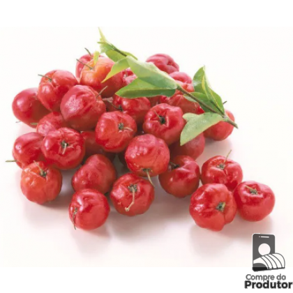 Acerola Congelada 1KG