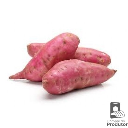 Batata Doce Roxa