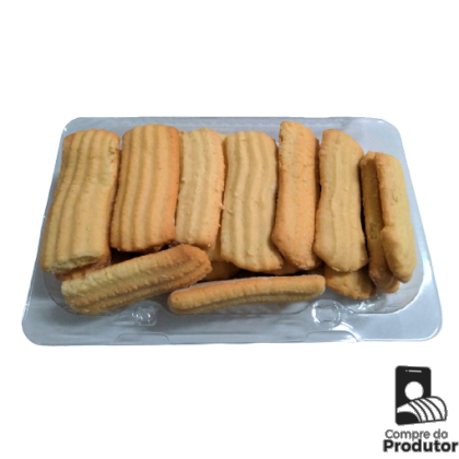 Bolachas Amanteigadas
