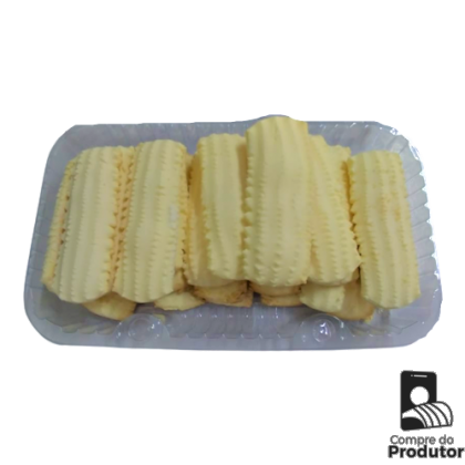 Bolacha de Leite Condensado