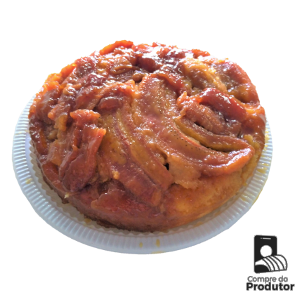 Bolo de Banana