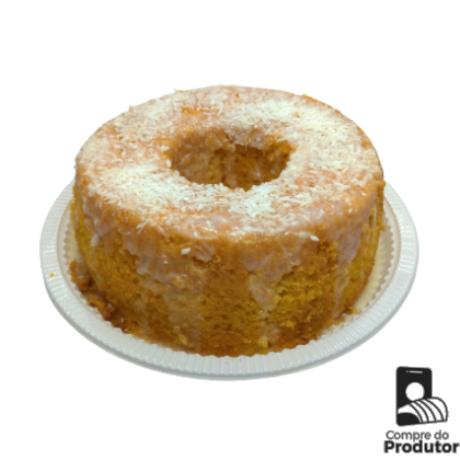 Bolo de Milho