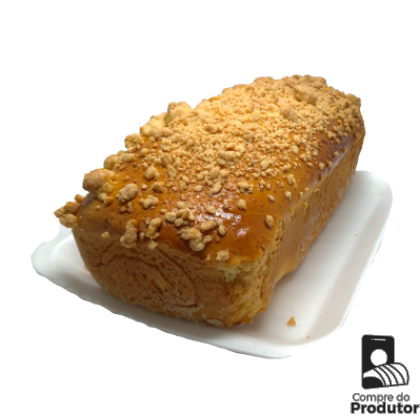 Cuca Sovada de Goiabada
