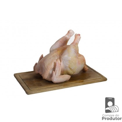 Frango Caipira Inteiro