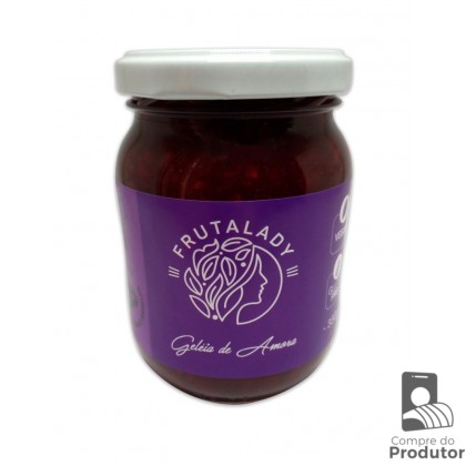 Geleia de Amora - FrutaLady