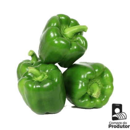 Pimentão Verde