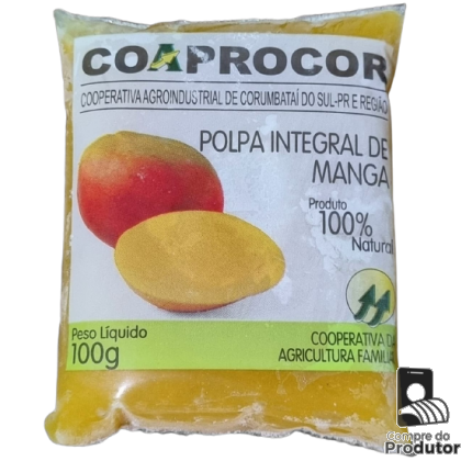 Polpa de Manga