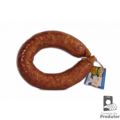 Linguiça Pré Cozida Defumada