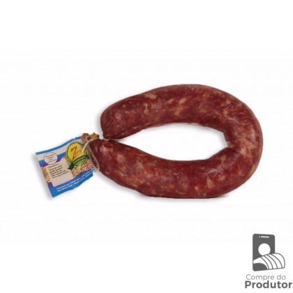 Linguiça Pura Defumada 