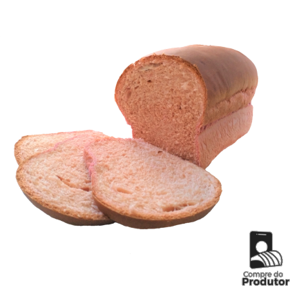 Pão de Beterraba