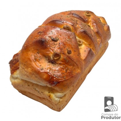 Pão de Linguiça