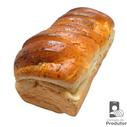 Pão de Pizza