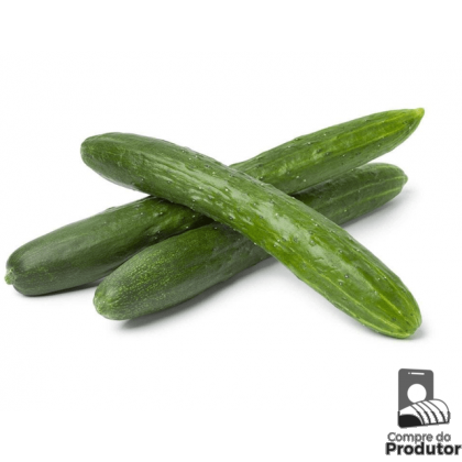 Pepino Japonês 