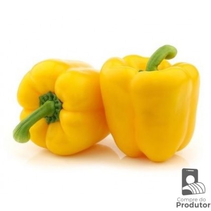 Pimentão Amarelo