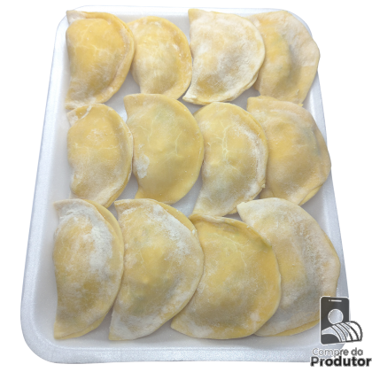 Pirogue de Batata com Requeijão