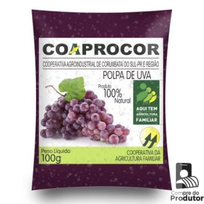 Polpa de Uva