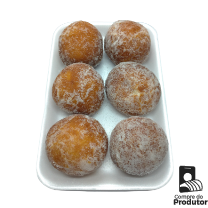 Sonhos de Creme (4 leites)