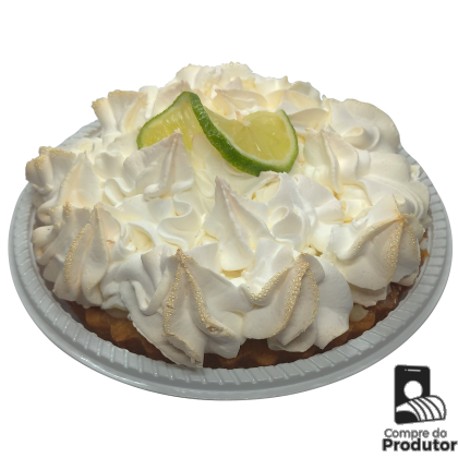 Torta de Limão