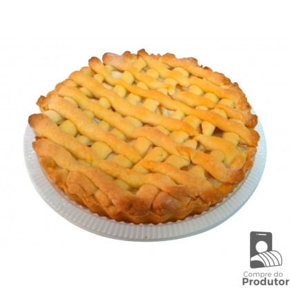 Torta de Maçã